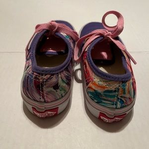Girls Custom made Vans Sneakers